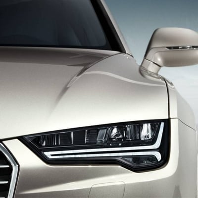 Audi A7 Headlights Audi A7 Headlights