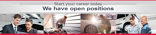 Start Your Career Today