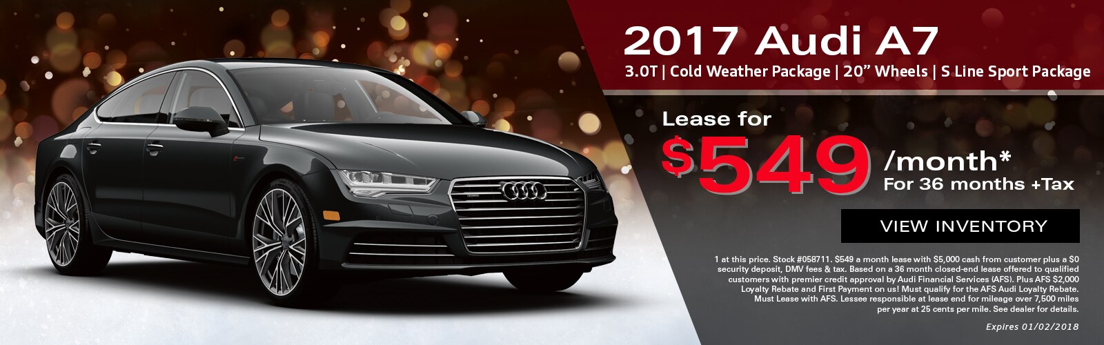 Audi q5 lease deals personal