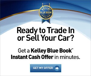 Kelley Blue Book Instant Cash Offer