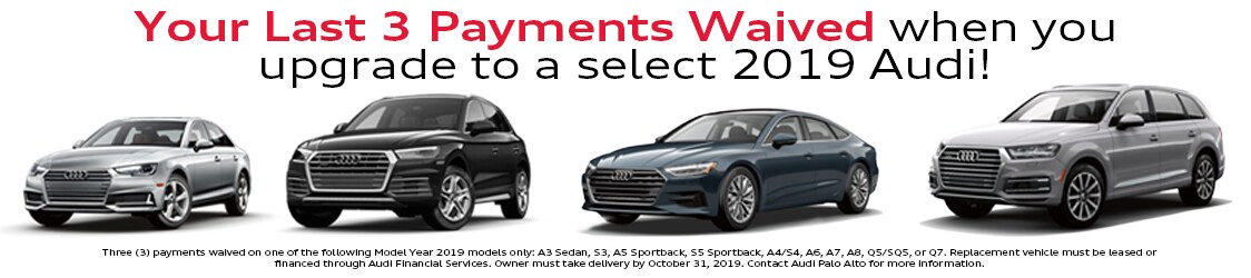 Lease Pull Ahead Program