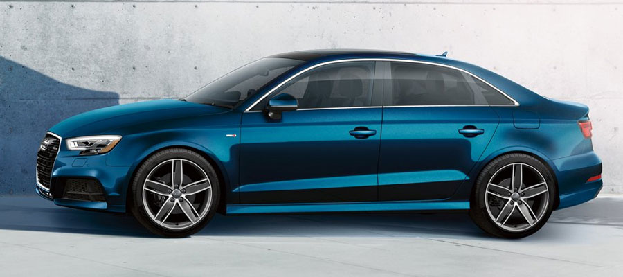 2018 Audi A3