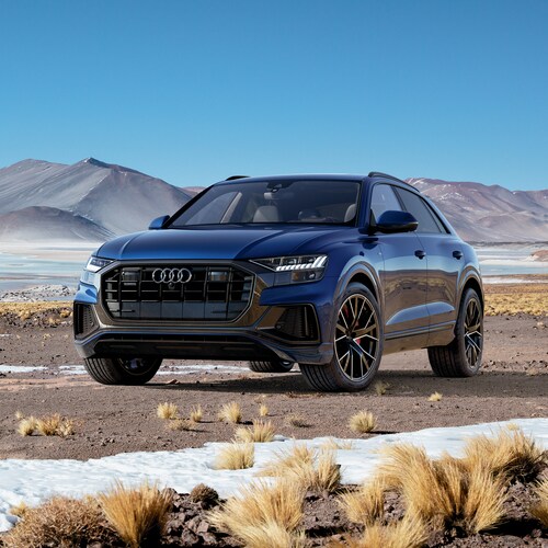 Audi SUV Audi SUV