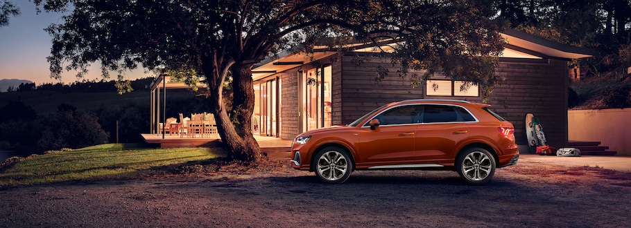 Audi SUV Audi SUV