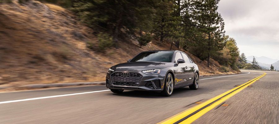2025 Audi A4