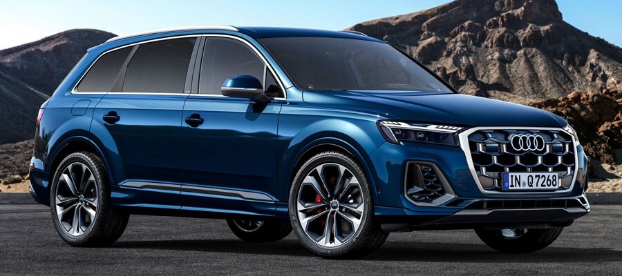 2025 Audi Q7