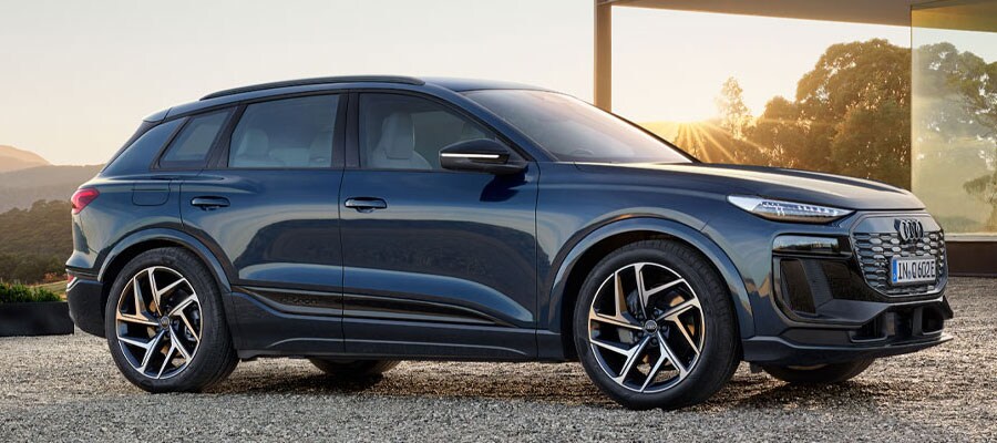 2025 Audi Q6 e-tron