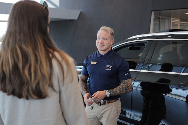 Audi Pensacola
