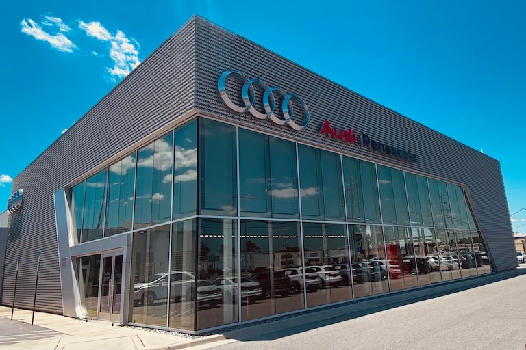 Audi Pensacola