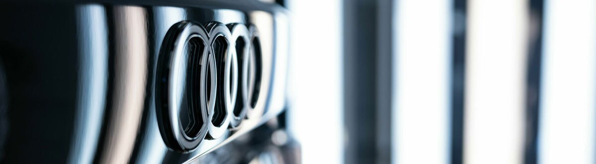 Audi Vehicle Logo