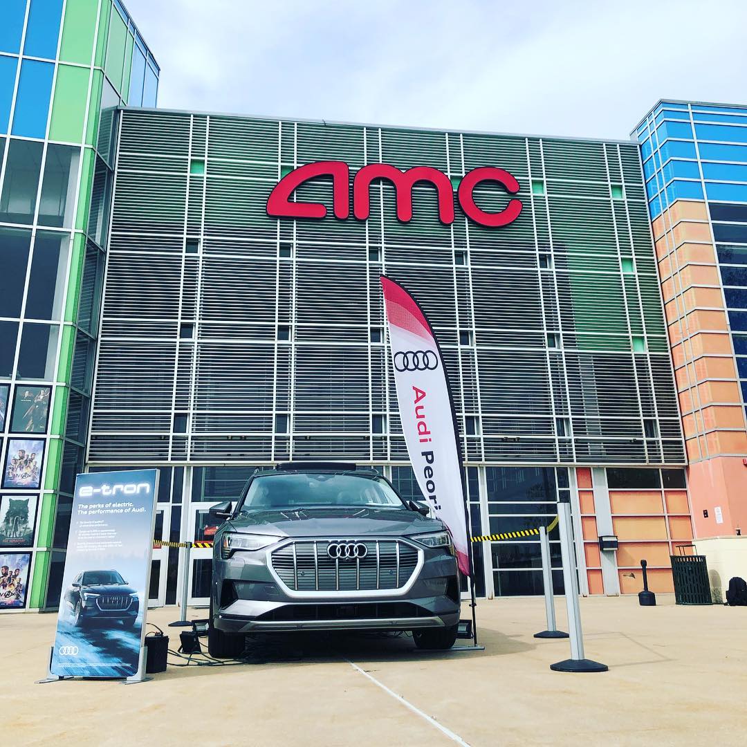 Audi Avengers Endgame