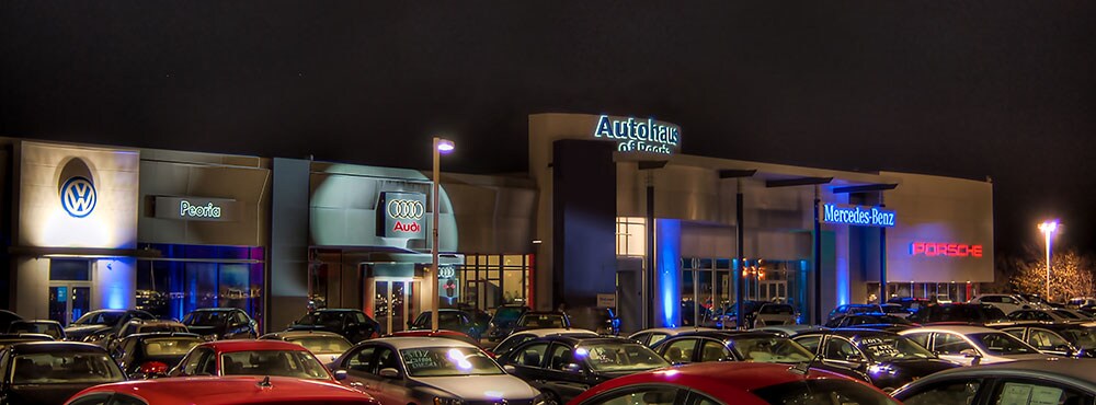Audi Peoria Dealership