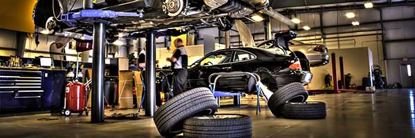 Service Department at Audi Peoria