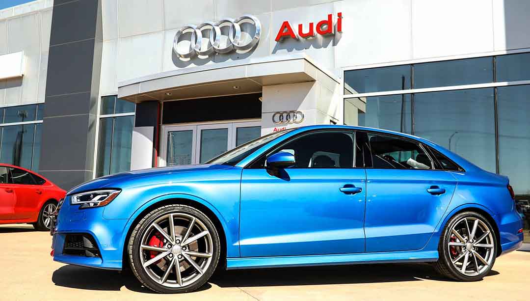 Audi Peoria