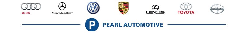 Pearl Automotive Logos
