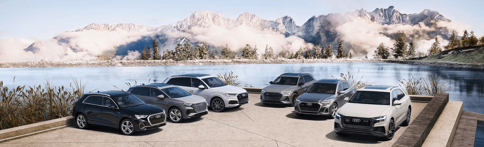 2023 Audi Lineup