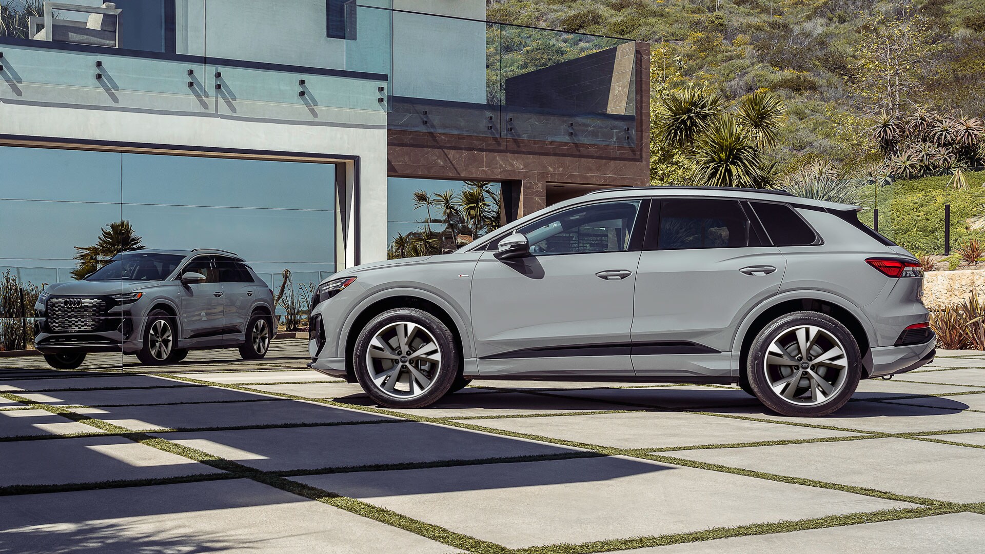 2023 Audi Q4 e-tron Dynamic Design