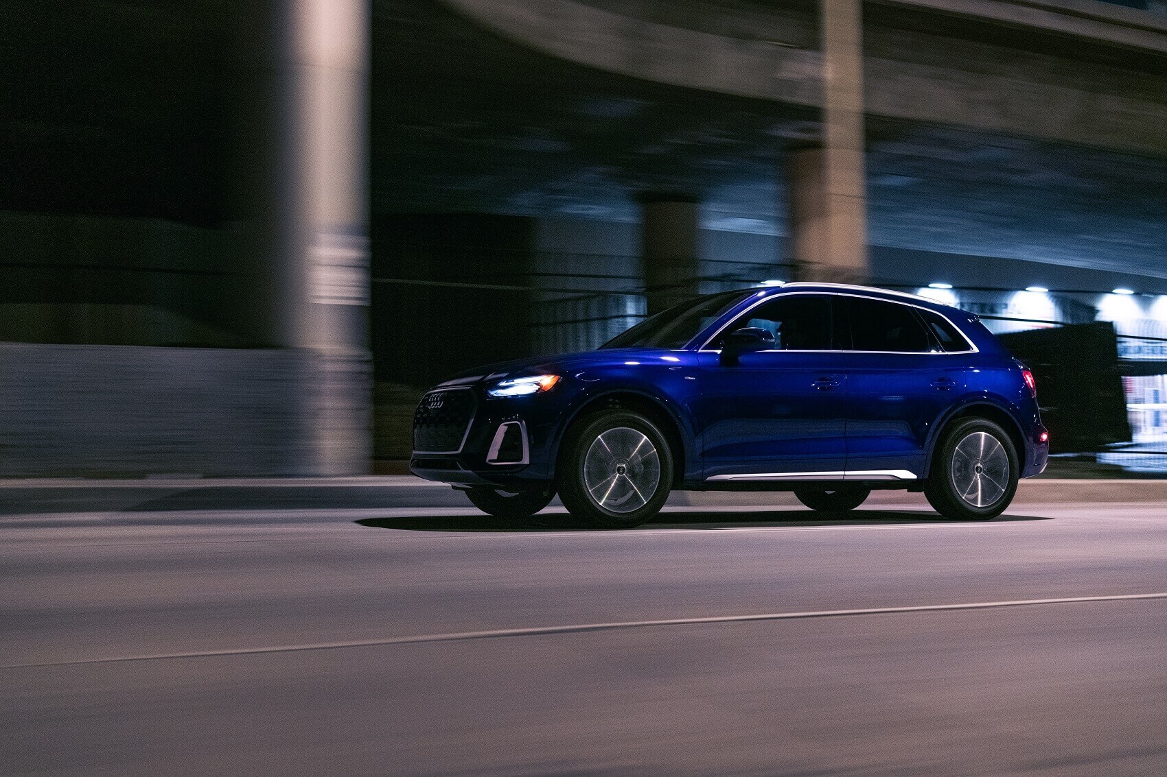 Browse Our Audi Selection