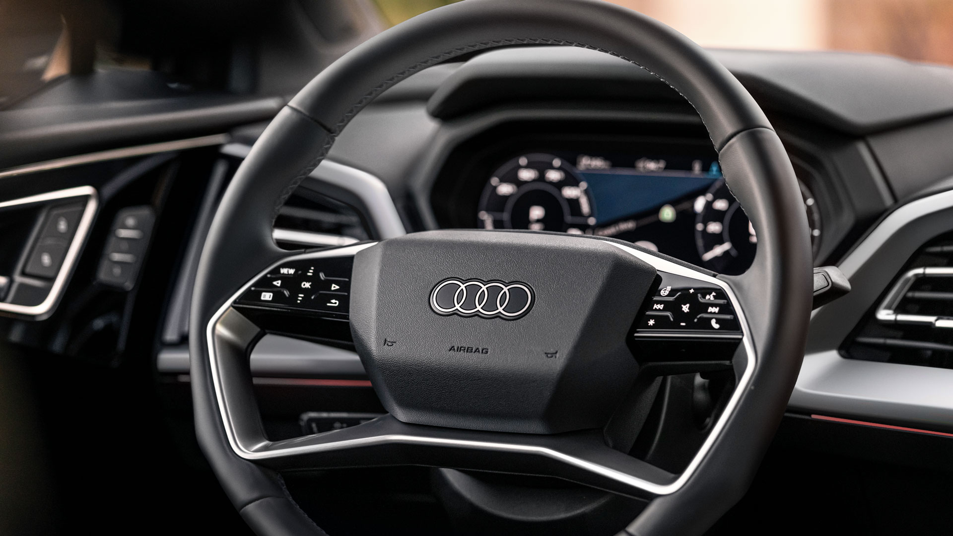 2023 Audi Q4 e-tron Advanced Technology