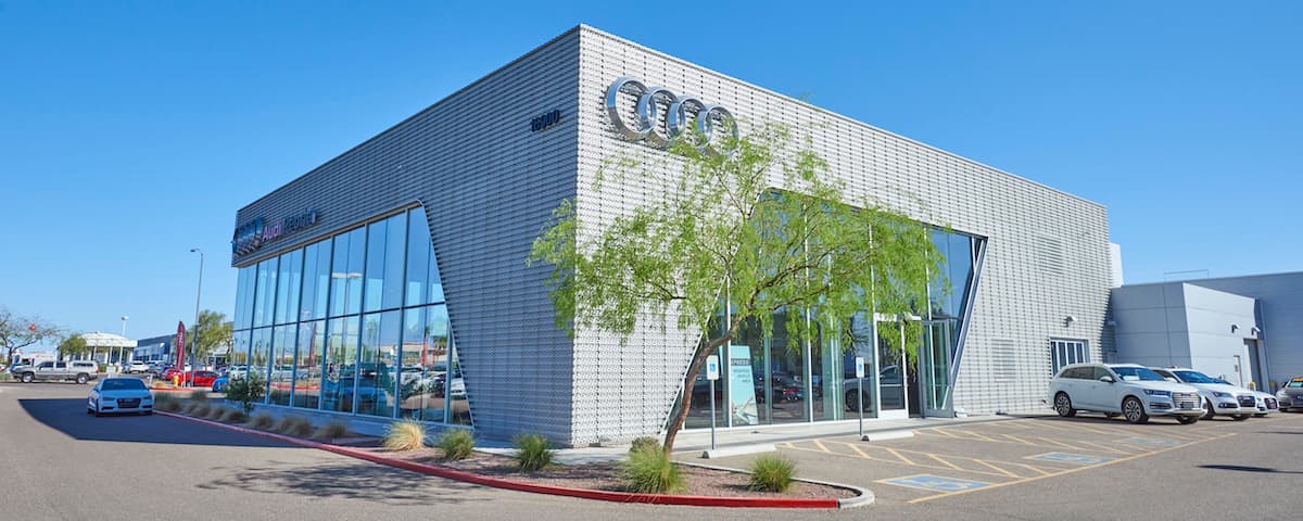 Audi Peoria