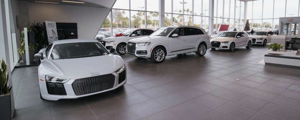 Audi Peoria Finance Center Audi Peoria Finance Center
