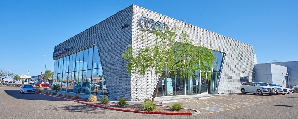 About Audi Peoria