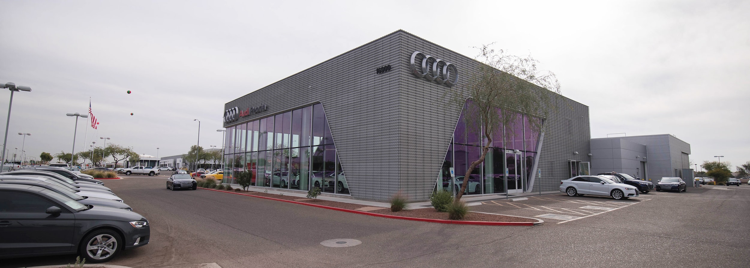 Audi Peoria