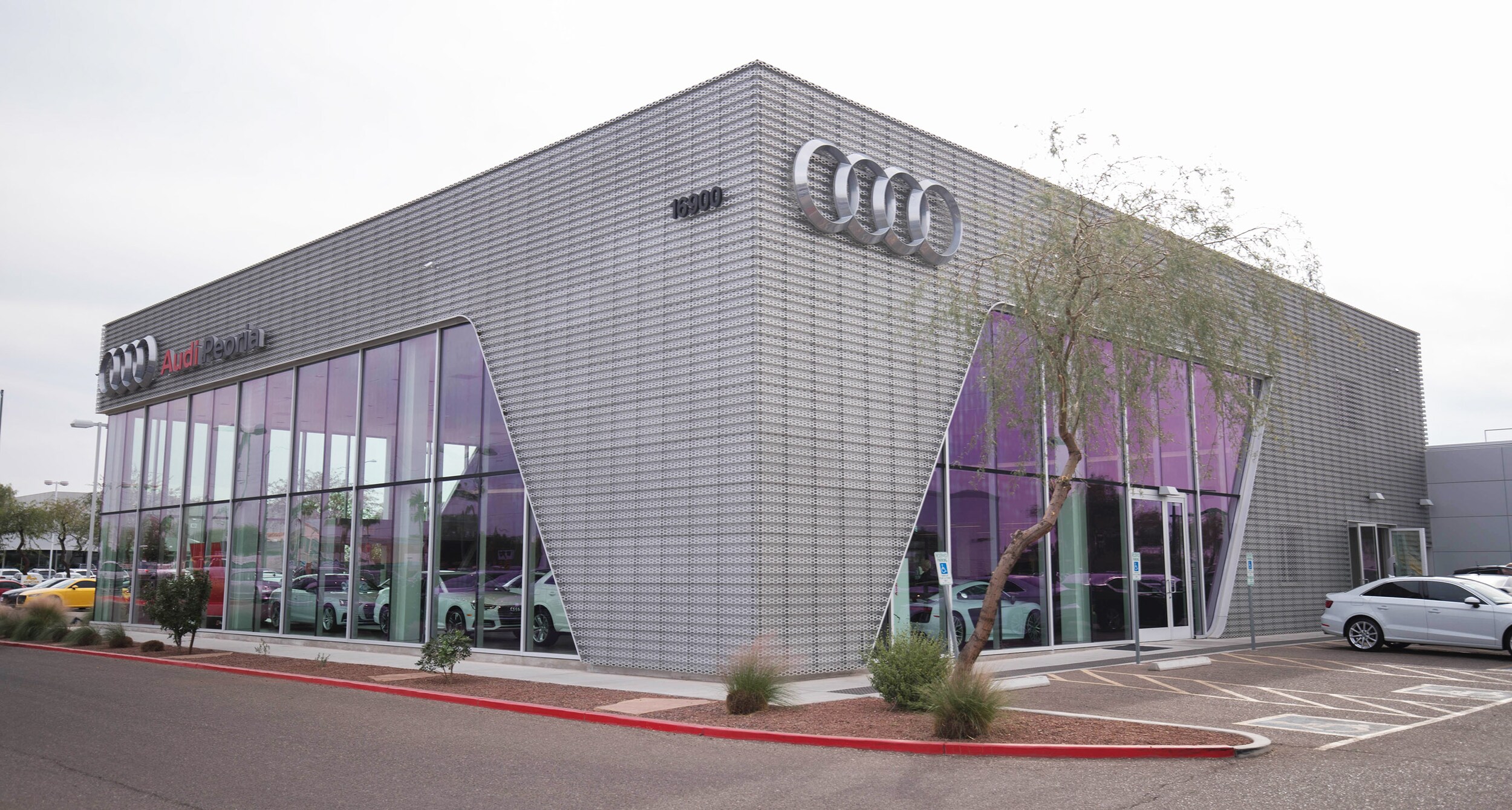 Audi Dealership Serving Peoria, AZ
