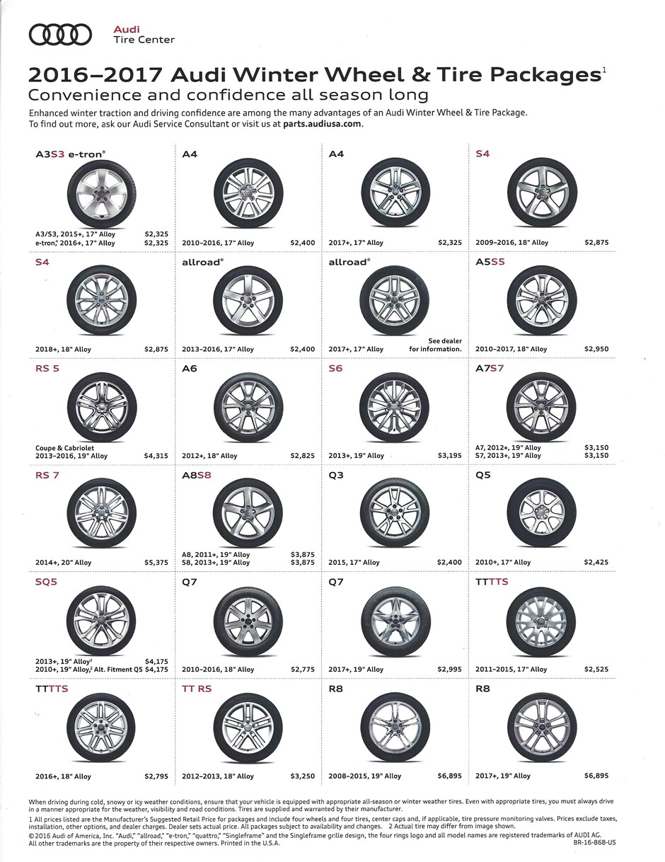 Audi Specials from Audi Princeton NJ