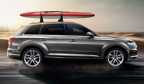 2019 Audi Q7 lease deals