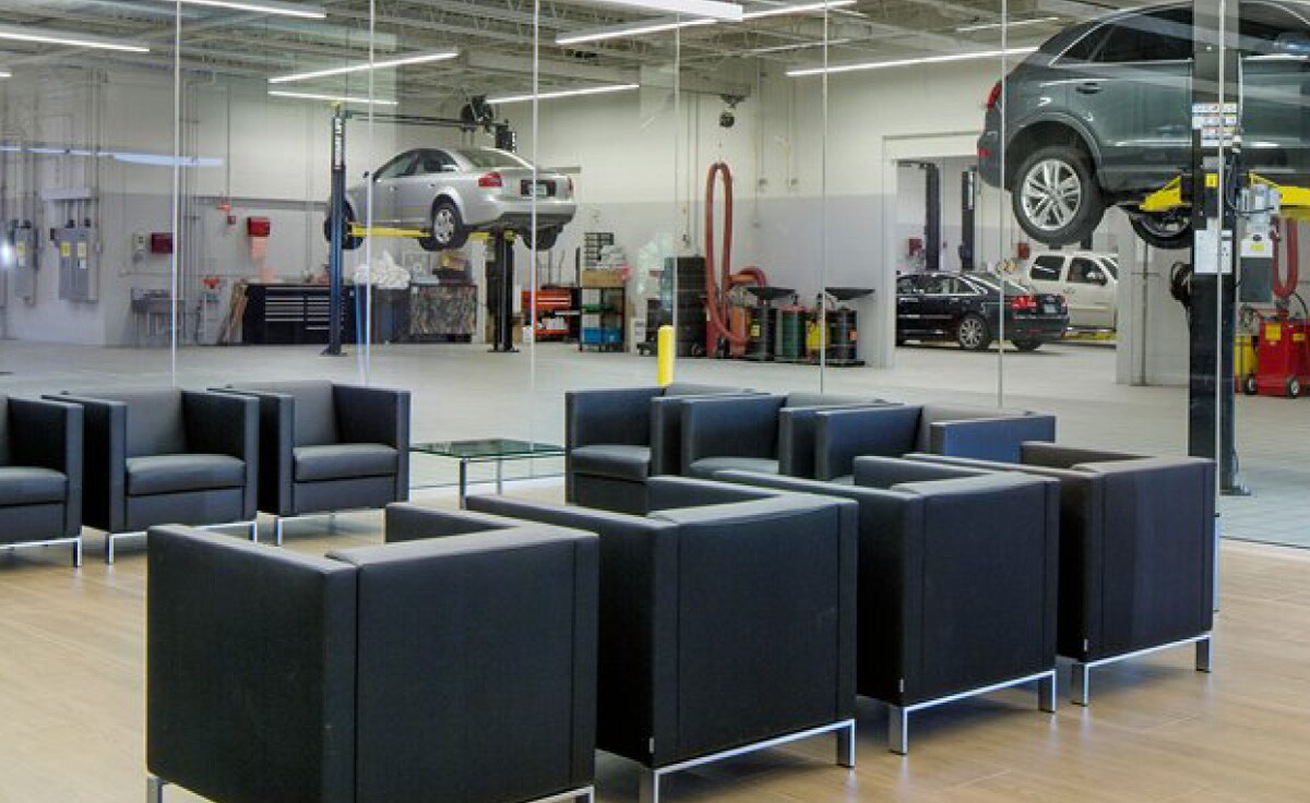 Audi Service