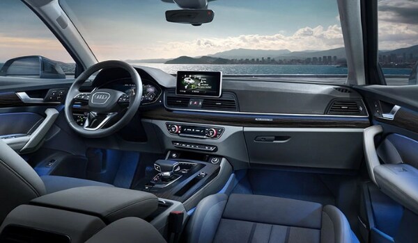 New Audi Q5 Limited-Time Lease Specials