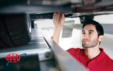 AAA Auto Service Discount