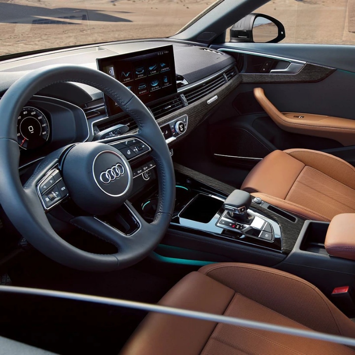 new Audi A4 lease specials