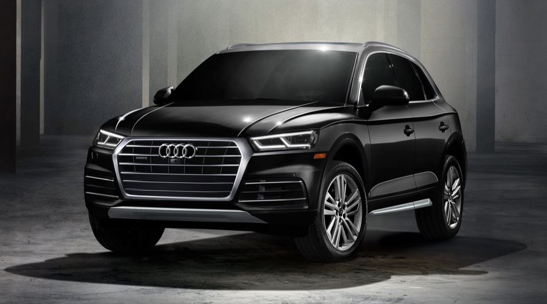 New Audi Q5 Lease Deal