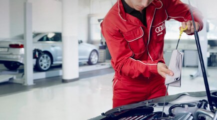 Audi Detail Special