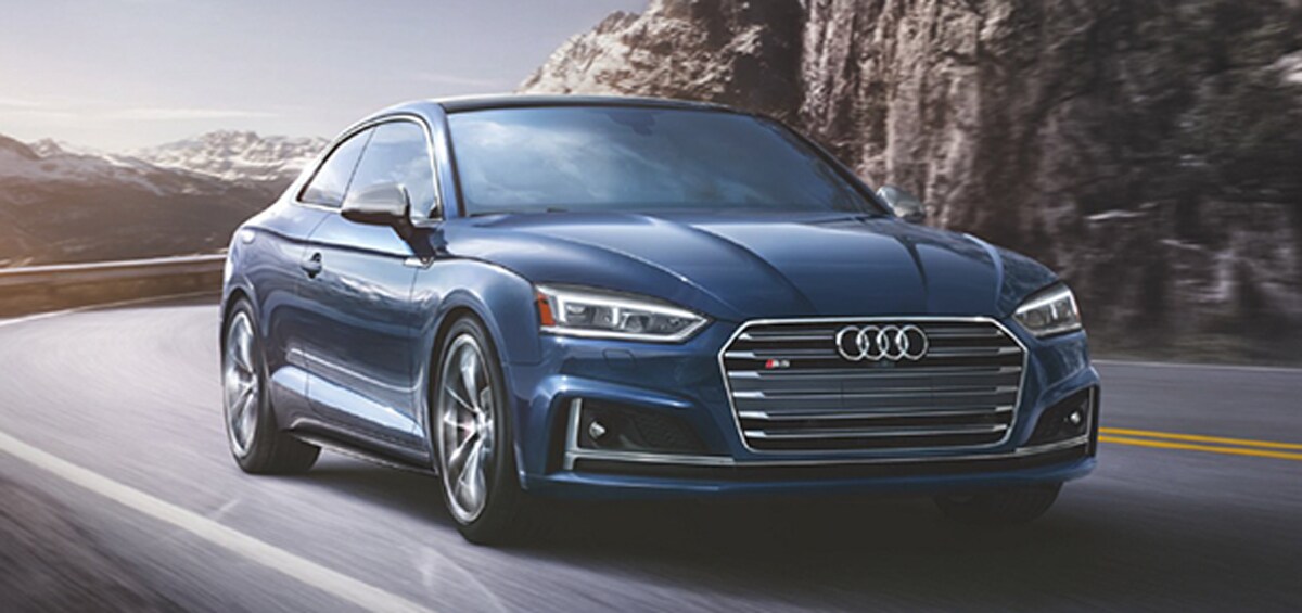 Audi Driving
