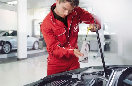 Audi Competitive Advantage - 10% off