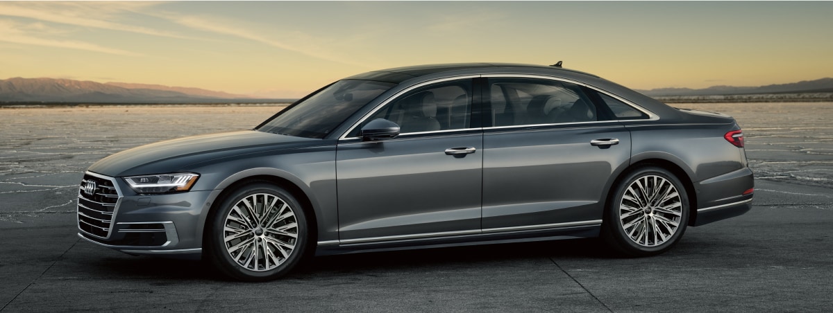 2019 A8