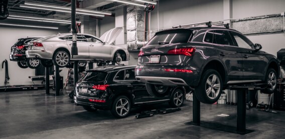 Why Service at Audi Queens