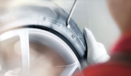 Purchase & Installation of 4 Tires