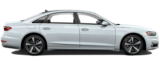 2023 Audi A8 Lease Deals