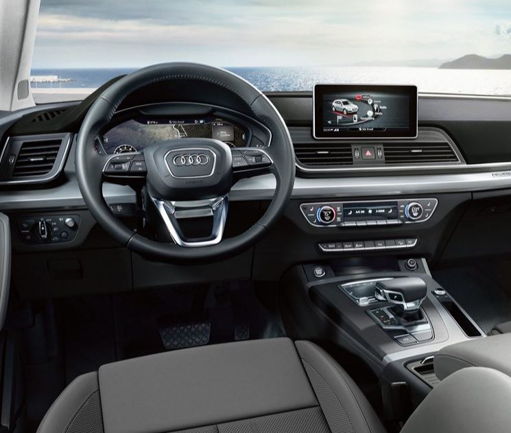 New Audi Q5 Limited-Time Lease Deals