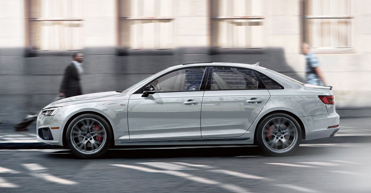 2019 Audi A4 special offers
