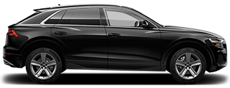 2021 Audi Q8 Lease Deal
