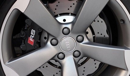 Audi Brake Pad & Rotor Special