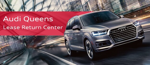 lease return center Audi Lease Return Center in Queens NY