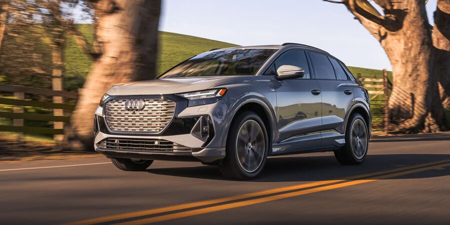 Audi Q4 etron