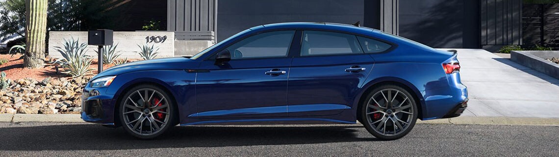 2025 Audi A5 Sportback 45 S line Premium SUV