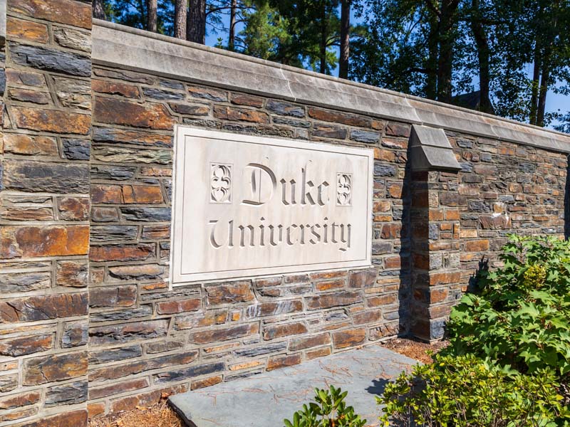 Duke University, Durham, NC